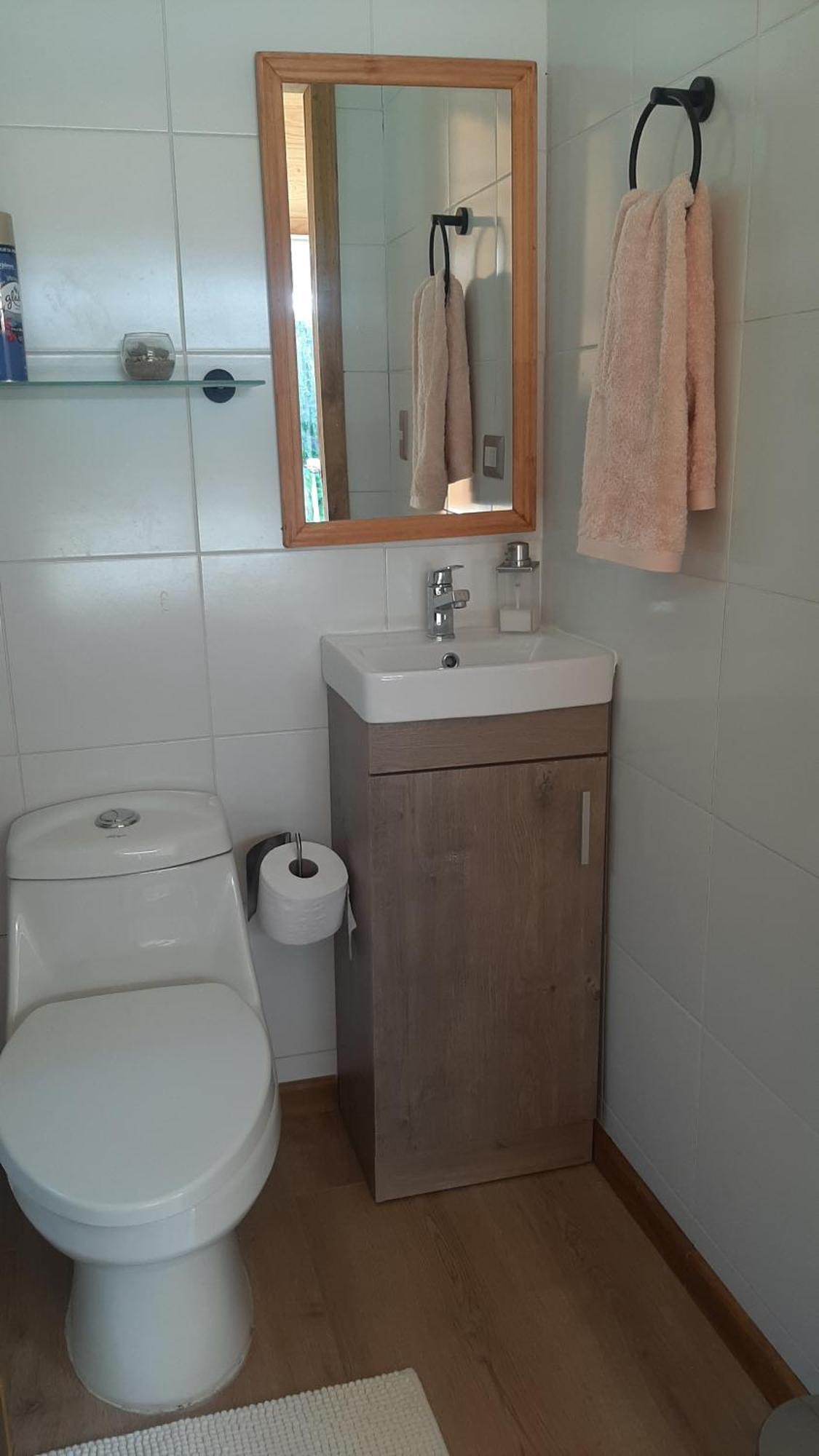 Apartamento La De Cocholguee 45 Tomé